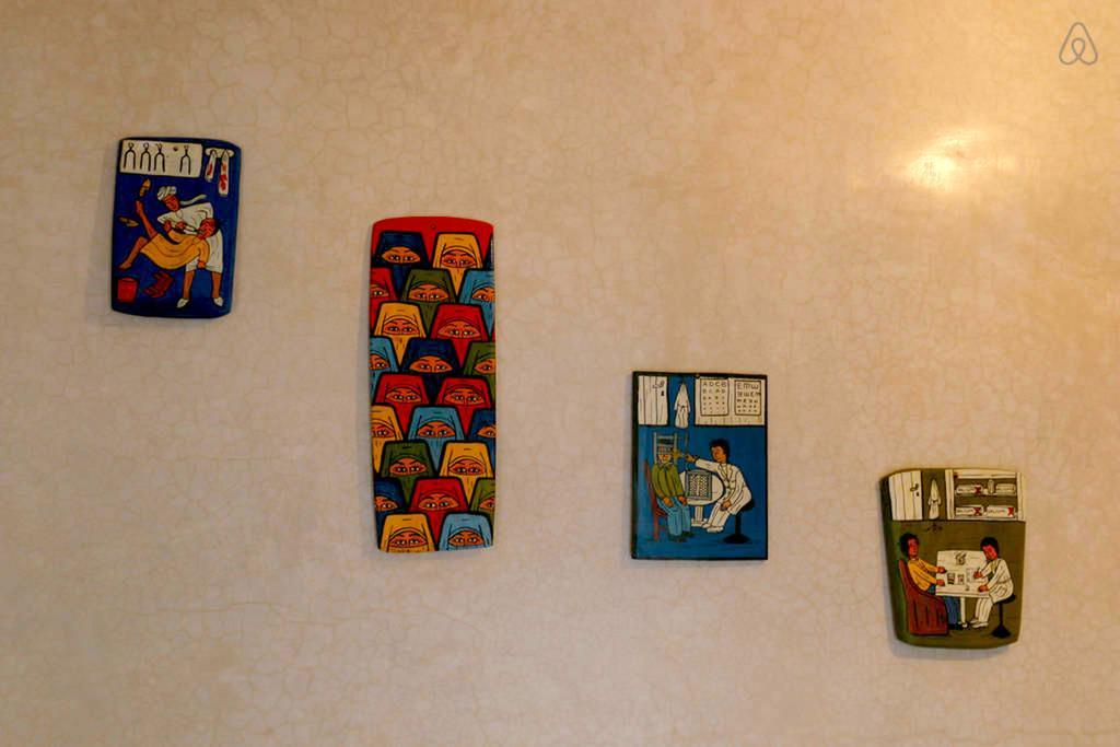 Riad Chez L'Africain Marrakesh Chambre photo