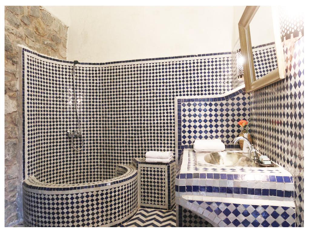 Riad Chez L'Africain Marrakesh Chambre photo