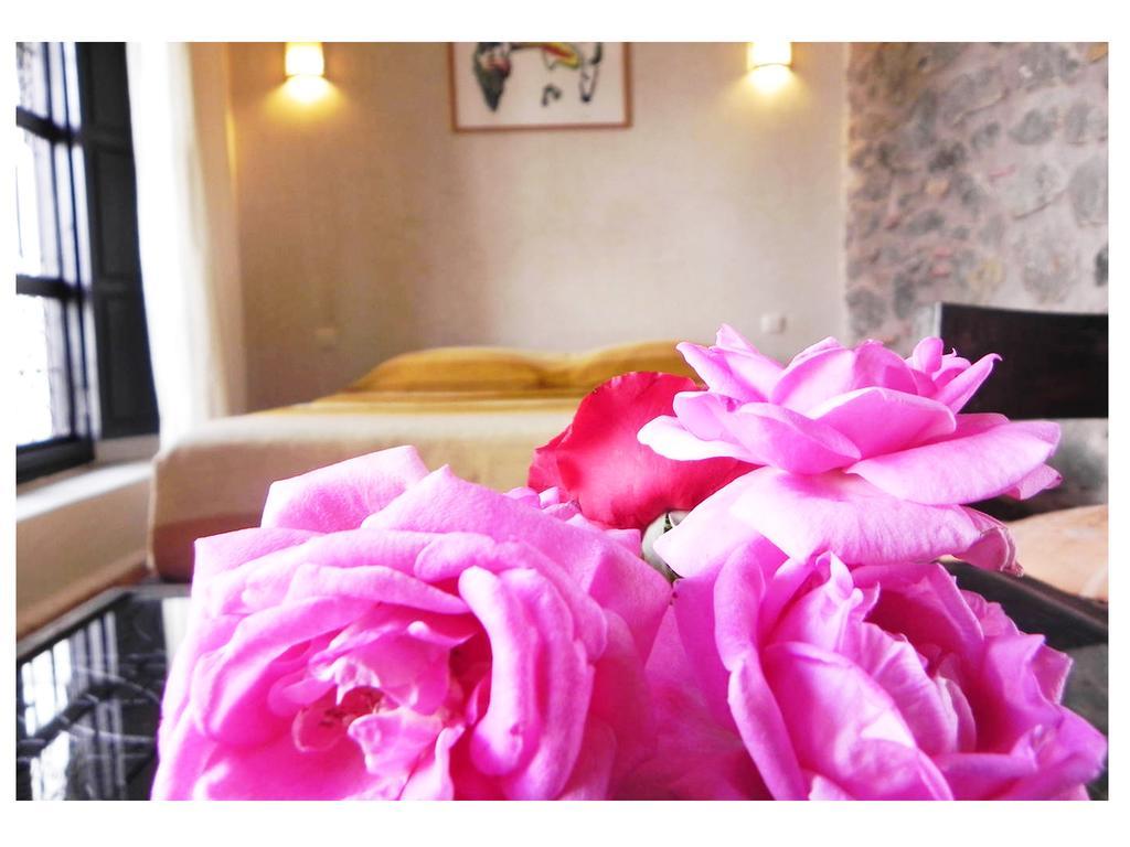 Riad Chez L'Africain Marrakesh Chambre photo