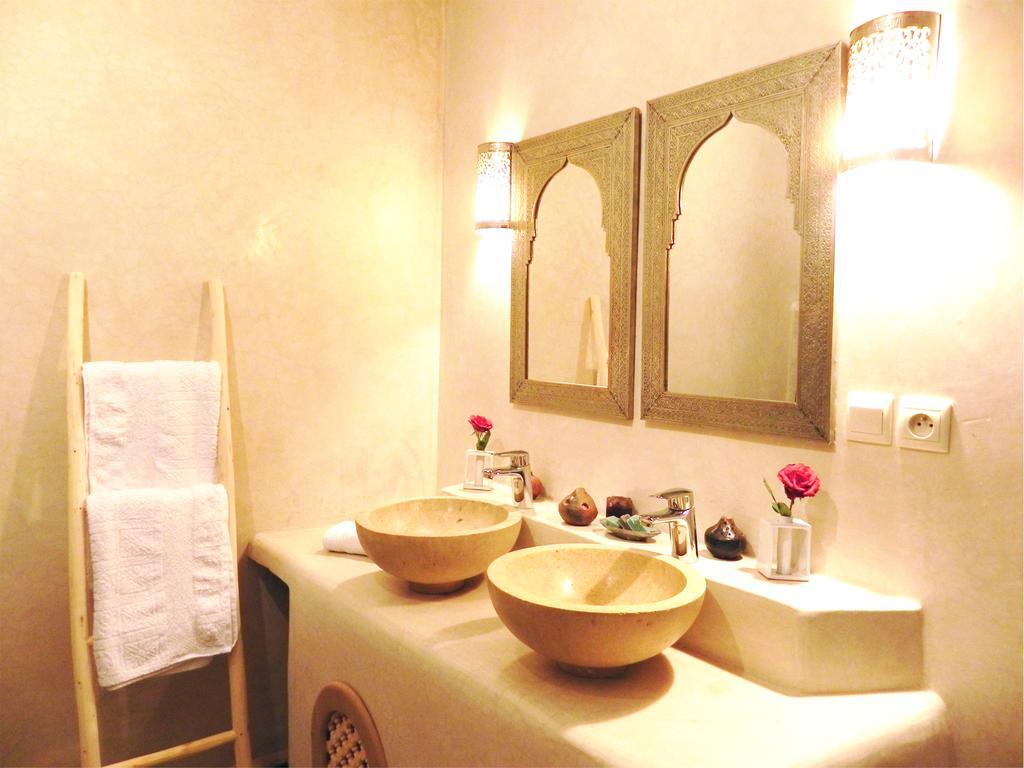 Riad Chez L'Africain Marrakesh Extérieur photo
