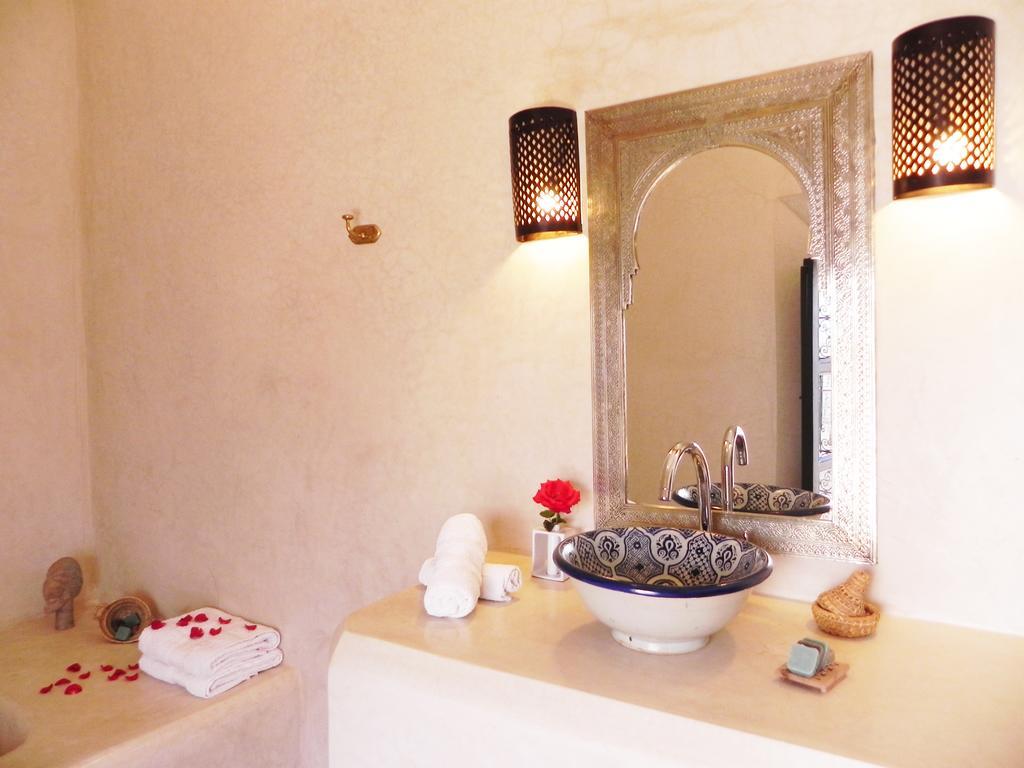 Riad Chez L'Africain Marrakesh Chambre photo