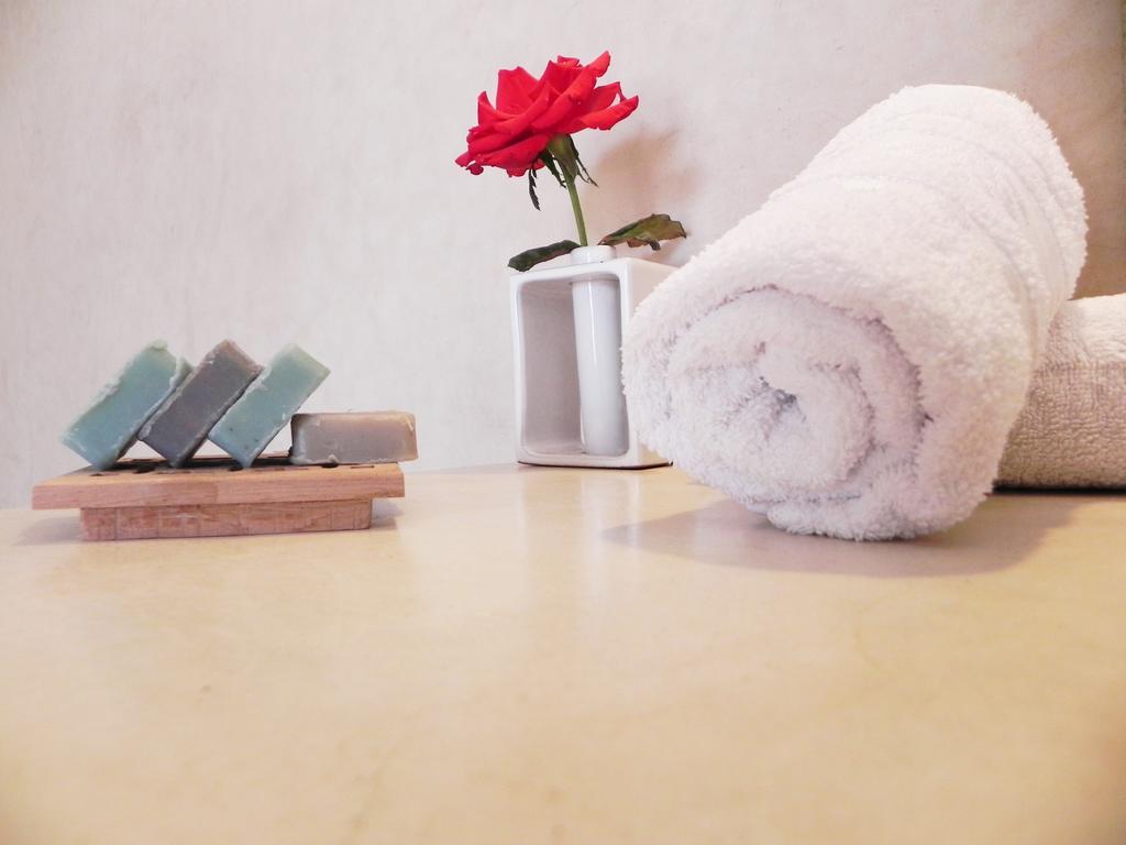 Riad Chez L'Africain Marrakesh Chambre photo