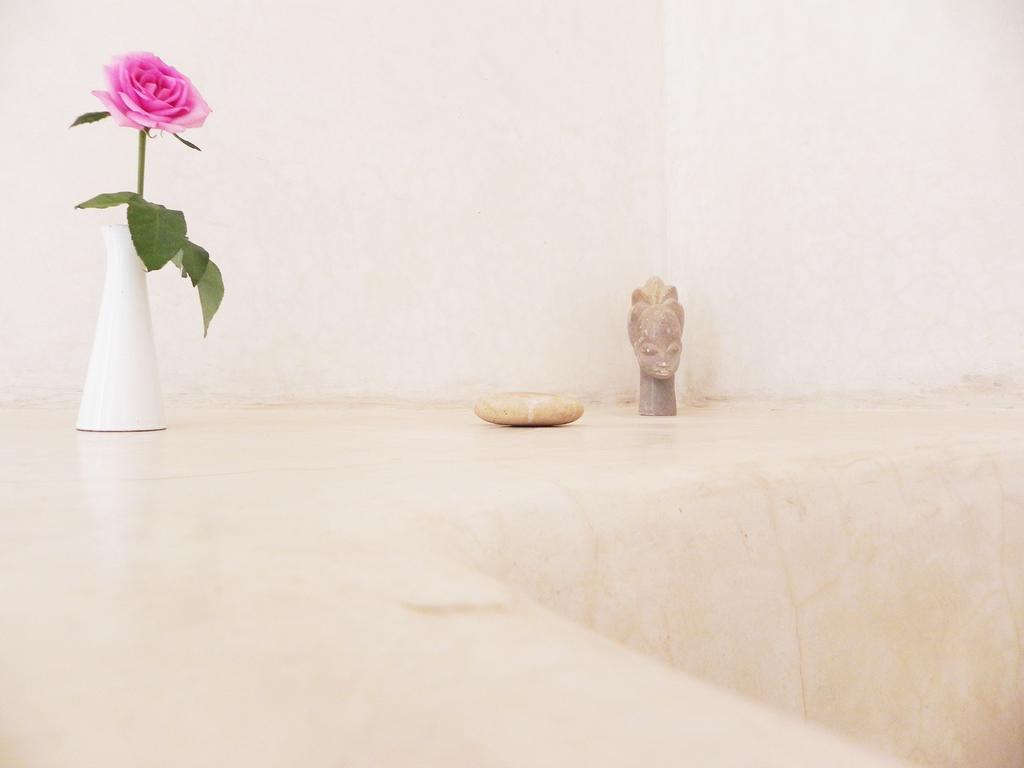 Riad Chez L'Africain Marrakesh Chambre photo