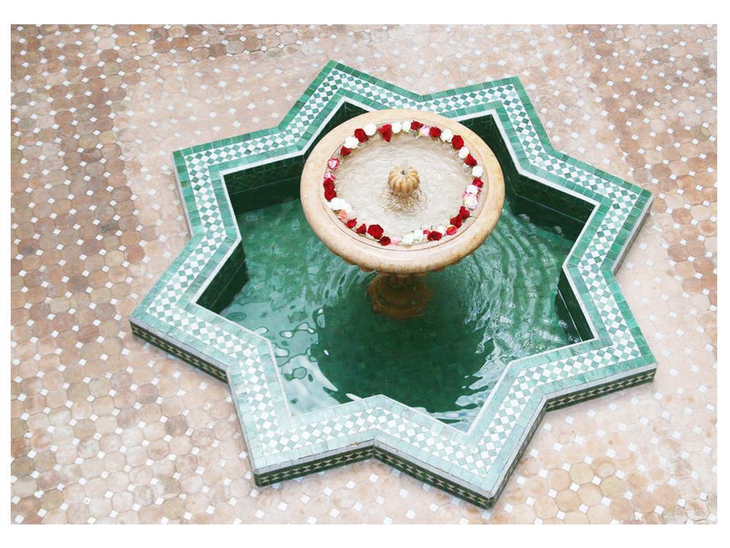 Riad Chez L'Africain Marrakesh Chambre photo