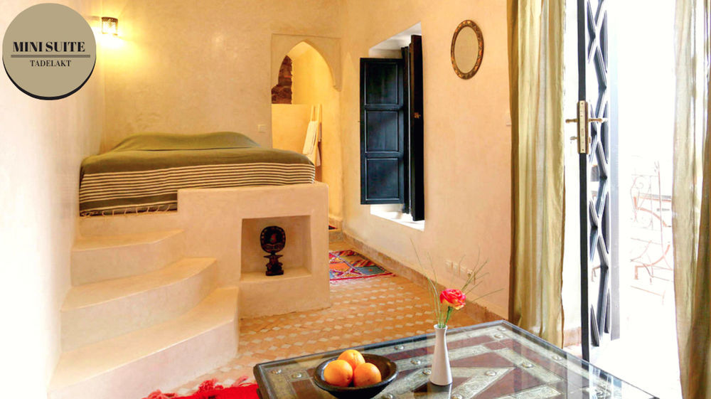 Riad Chez L'Africain Marrakesh Extérieur photo