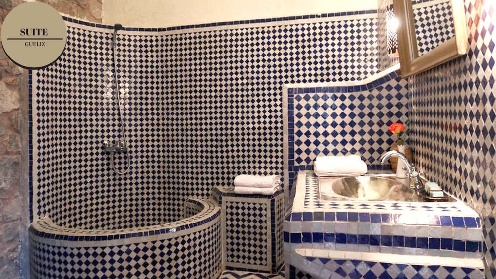 Riad Chez L'Africain Marrakesh Extérieur photo