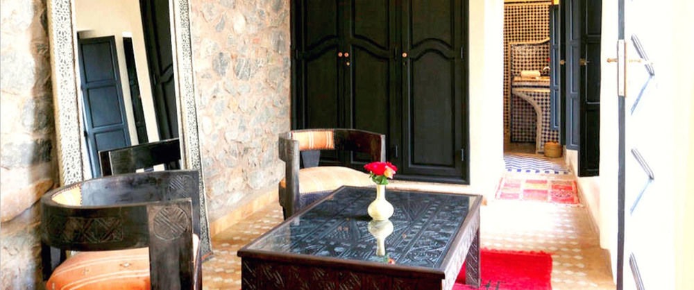 Riad Chez L'Africain Marrakesh Extérieur photo