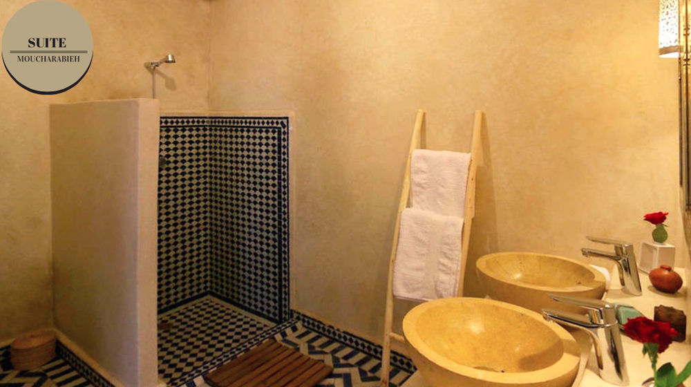 Riad Chez L'Africain Marrakesh Extérieur photo