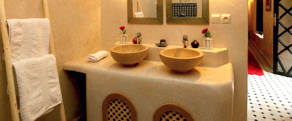Riad Chez L'Africain Marrakesh Extérieur photo