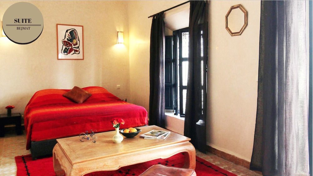 Riad Chez L'Africain Marrakesh Extérieur photo