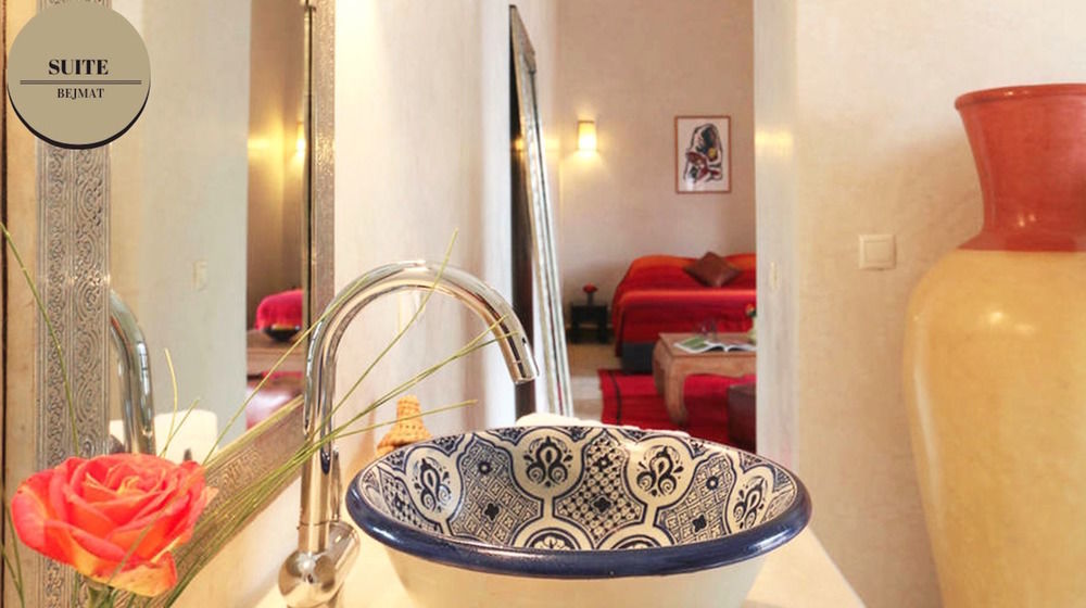 Riad Chez L'Africain Marrakesh Extérieur photo